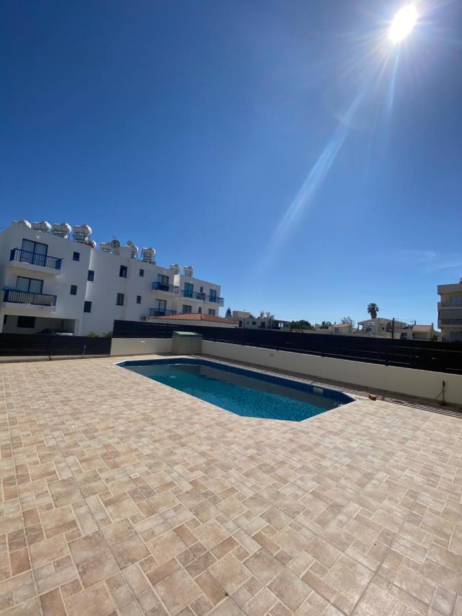 Appartement Cosy In Kato With Pool Access Paphos